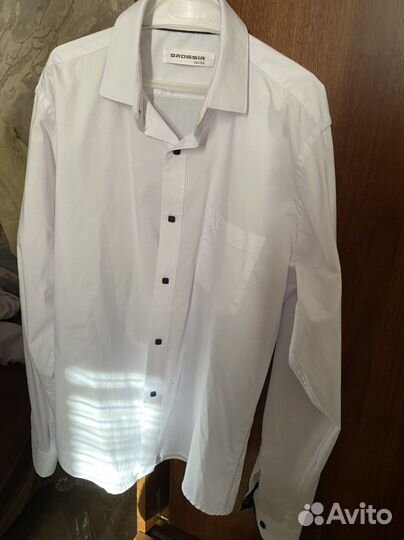 Рубашка на мальчика