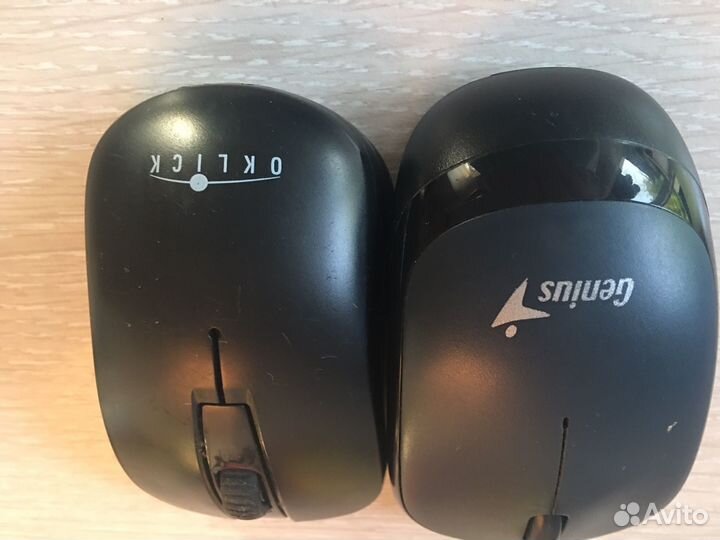 Компьютерная мышь беспроводная