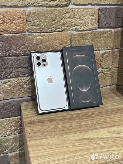 iPhone 12 Pro Max, 128 ГБ