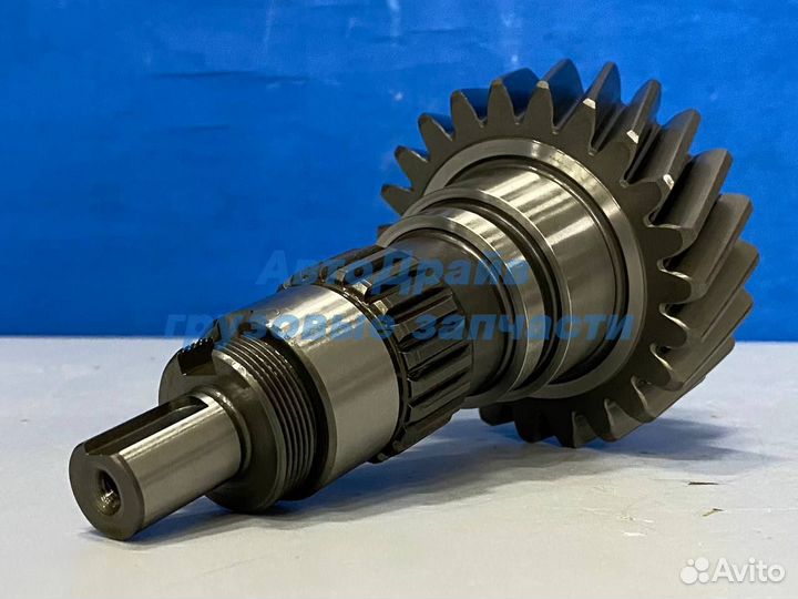 Вал входной Скания 5 серия