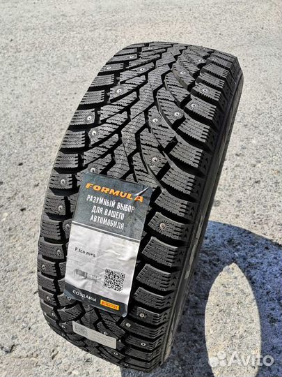 Пирелли формула 225 65 17. Pirelli Formula Ice 225/55 r18 102t шип.XL.