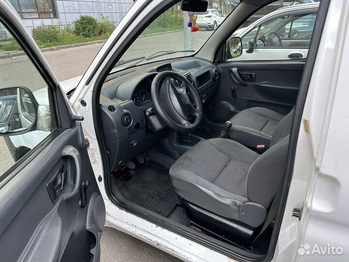 Citroen Berlingo 1.4 МТ, 2008, 352 500 км