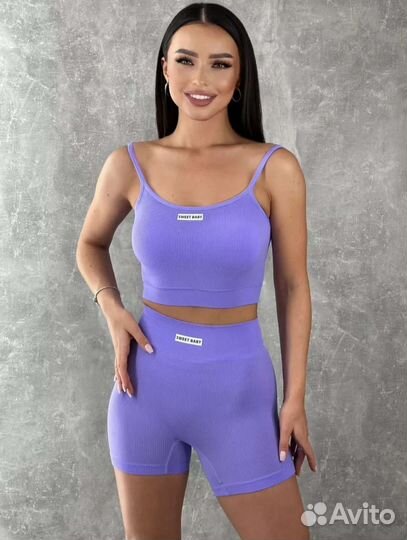 Комплекты для фитнеса