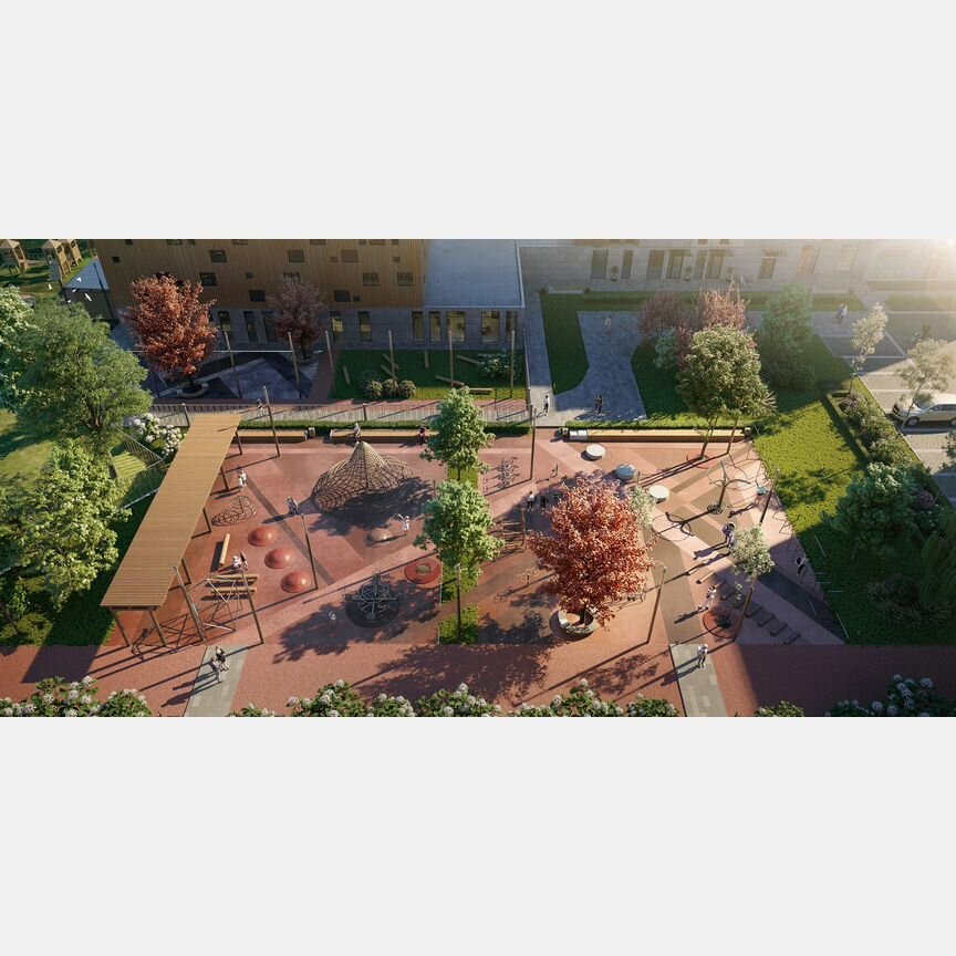 1-к. квартира, 76,7 м², 10/10 эт.