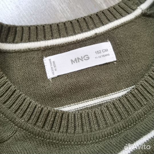 Джемпер Mango kids