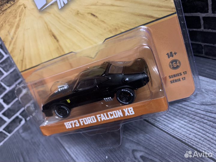 Greenlight 1/64 Ford Falcon XB 