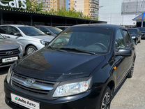 ВАЗ (LADA) Granta 1.6 AT, 2013, 134 100 км, с пробегом, цена 479 000 руб.