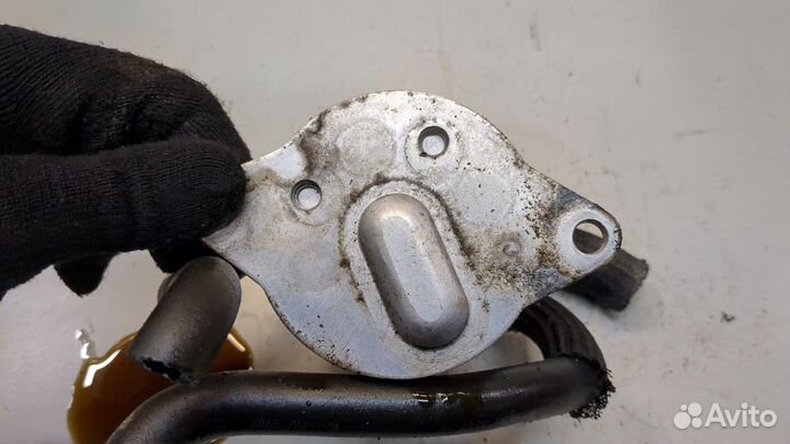 Теплообменник Subaru XV, 2016