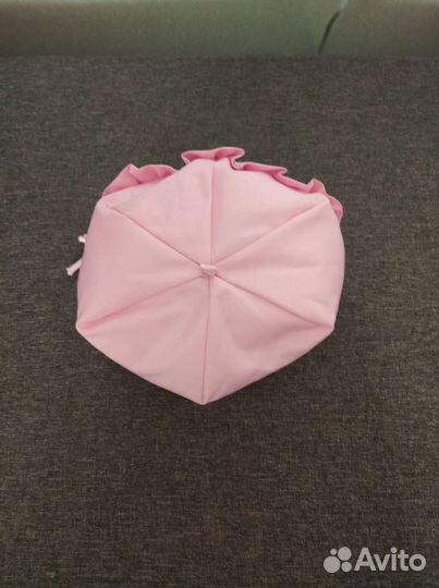 Шапка для девочки