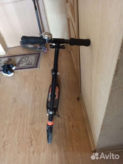 Самокат детский бу