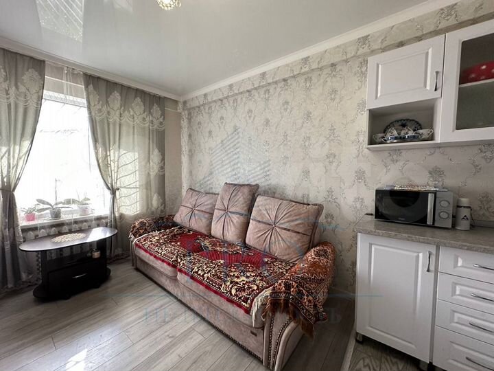 Квартира-студия, 18,4 м², 1/5 эт.