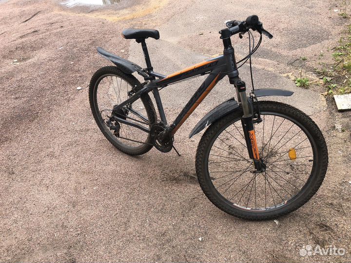 Велосипед forward quadro