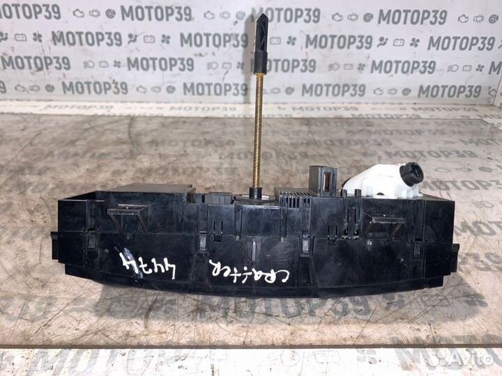 Блок управления печкой Volkswagen Crafter 2.0 TDI