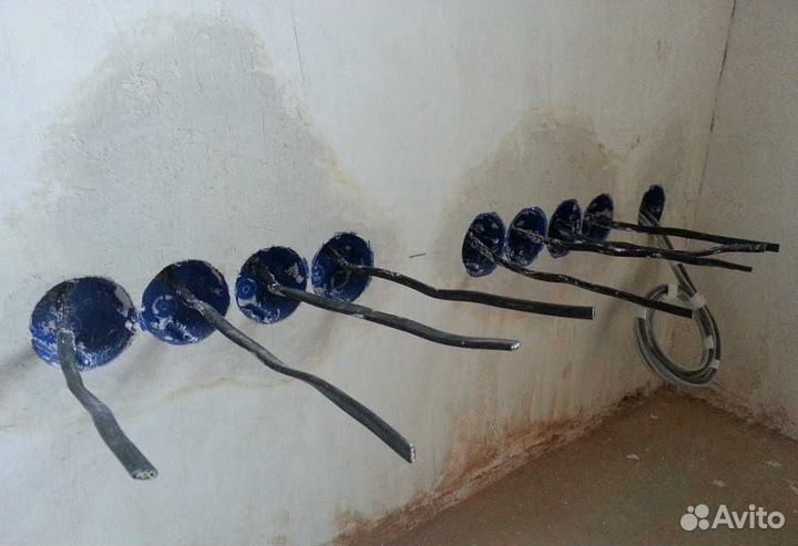 Услуги электрика