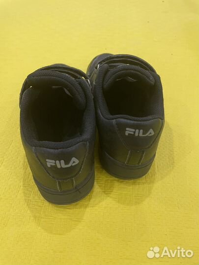 Кроссовки демисезонные детские