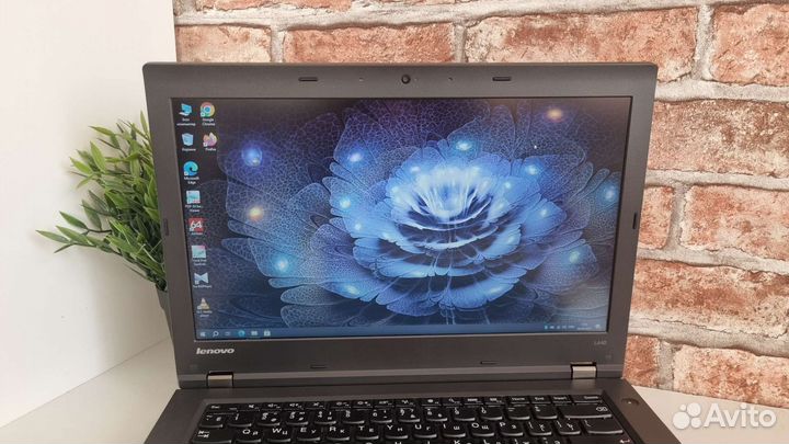 Lenovo L440 Core i3-4100M/8gb/HD/SSD256