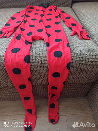 Костюм Леди Баг (размер L)