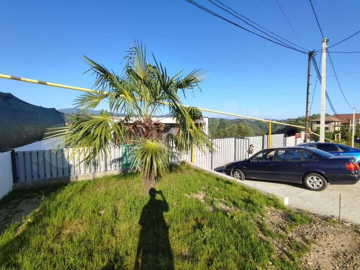 Дом 105 м² на участке 10 сот.