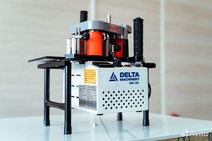 Ручной кромкооблицовочный станок