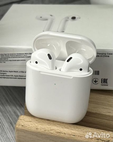 AirPods 2 FCO