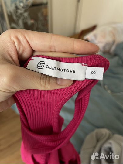 Кофта блуза charmstore