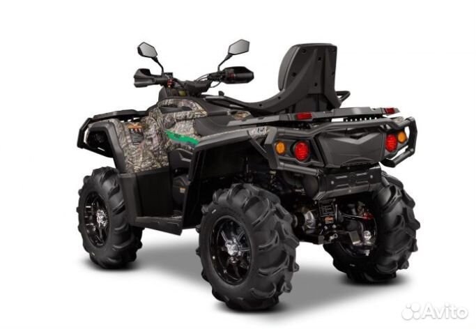 Pathcross 650L STD 28Q хе (Камуфляж)