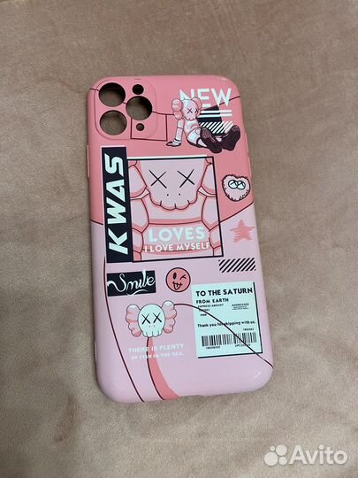 Чеххол для айфона 11 Pro