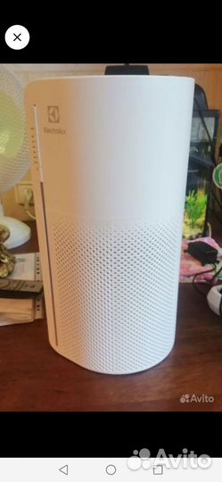 Очиститель воздуха electrolux EAP-1016