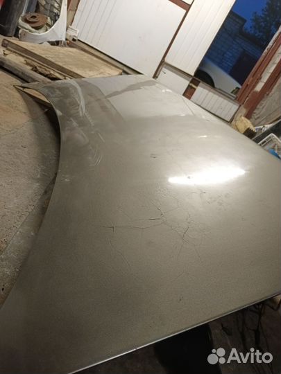 Крышка багажника Ауди 100