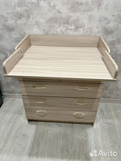 Пеленальный комод