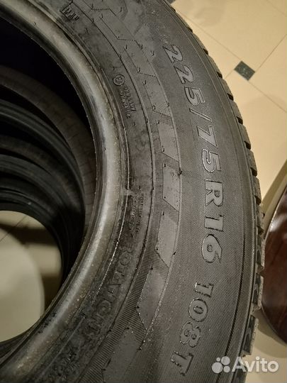 Nordman 7 225/75 R16 108T