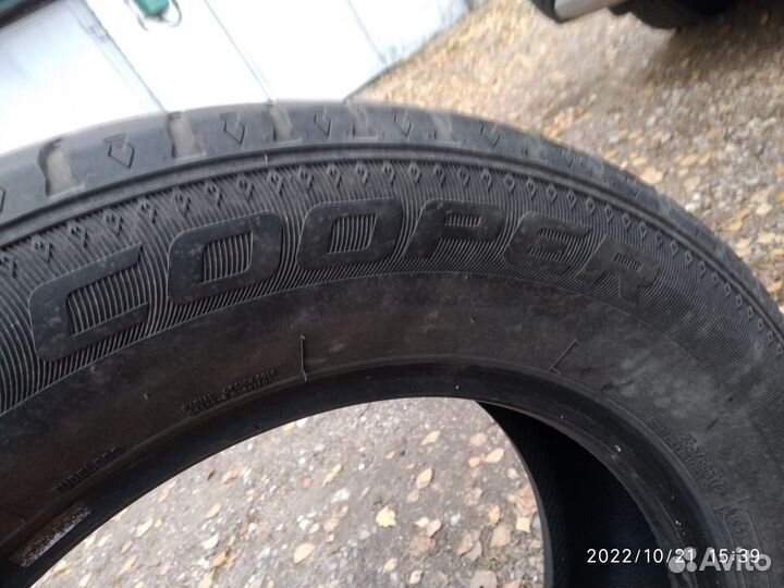 Cooper Discoverer RTX 235/65 R17 104T