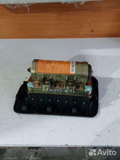 Airbag пассажирский nissan maxima a33