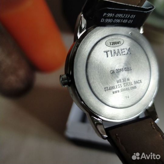 Часы наручные Timex новые