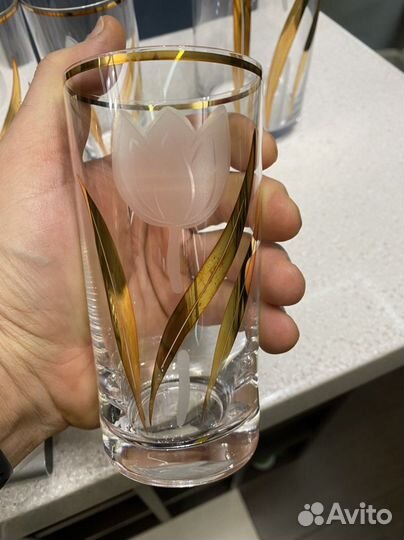 Набор для воды богемия