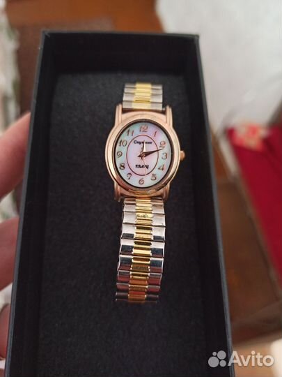 Часы наручные