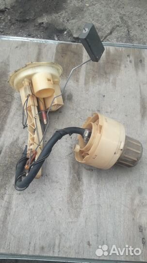 Топливный насос Audi A6 C5