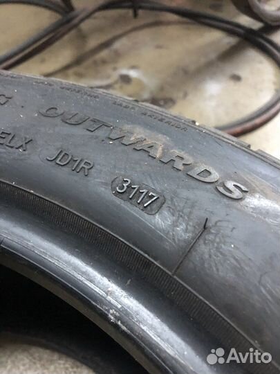 Goodyear Eagle F1 Asymmetric SUV 4x4 255/50 R19