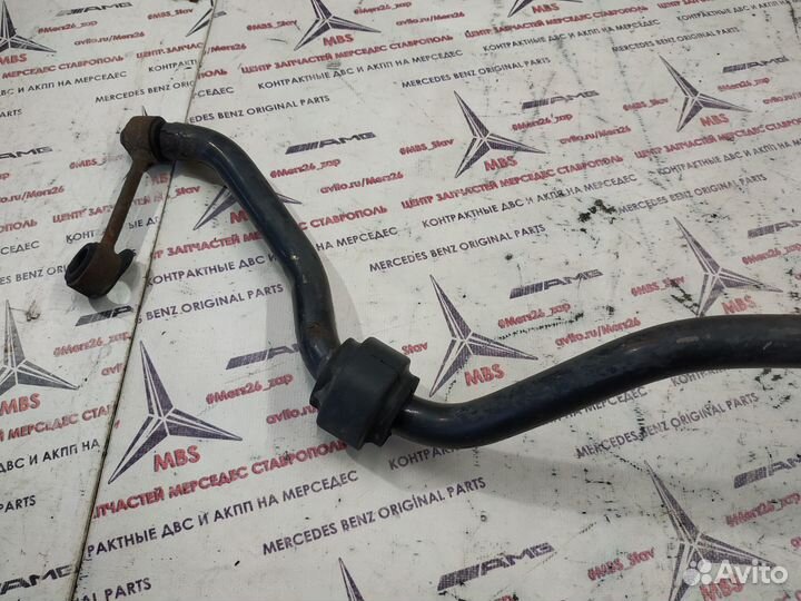 Стабилизатор w210 Mercedes передний 2wd