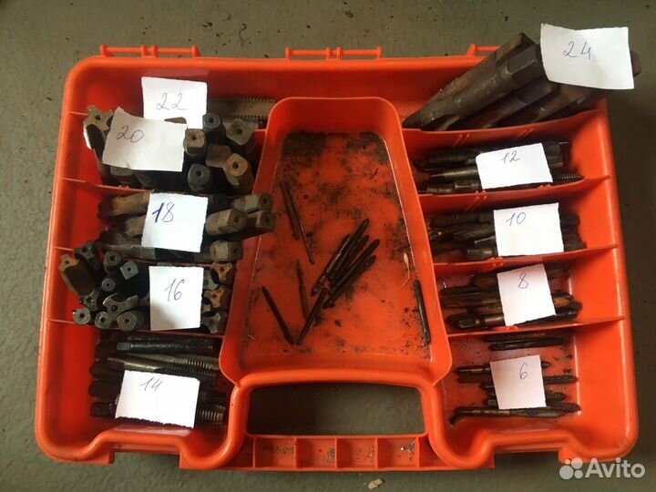 Метчик СССР