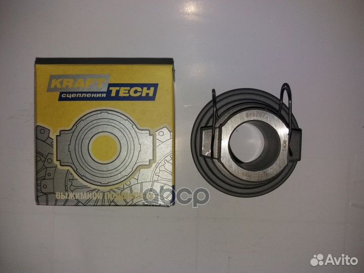 Подшипник выжимной Z00200D KraftTech