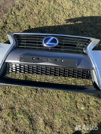 Бампер Lexus Rx450H GYL15 2grfxe 2013 передний