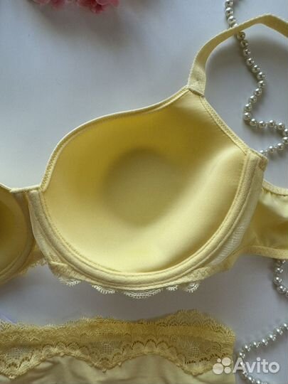 Simone perele комплект 75 F