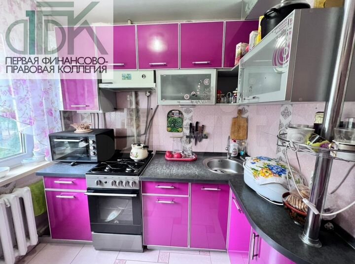 2-к. квартира, 44 м², 2/5 эт.