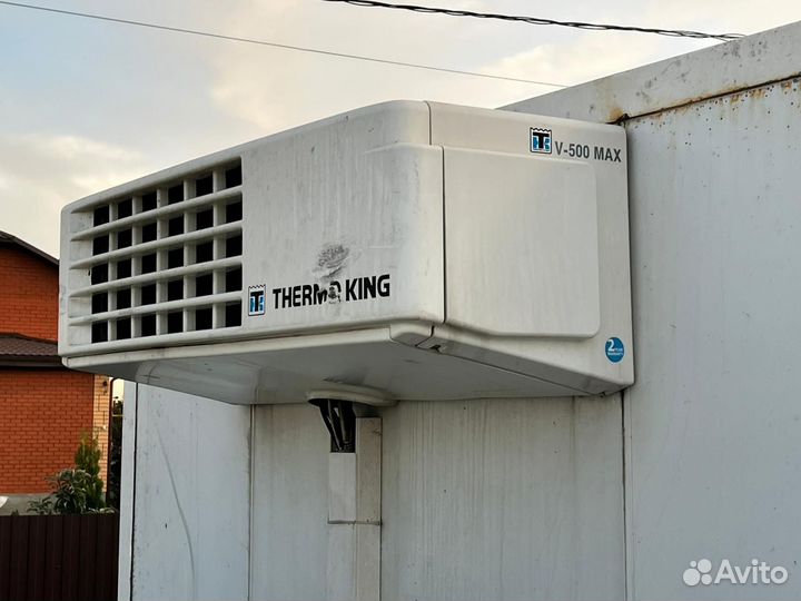 Рефрижератор Thermo king v500 max