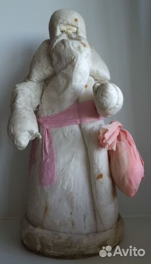 Дед Мороз из СССР 1985 год