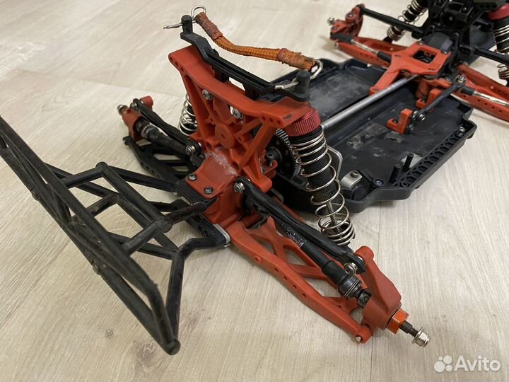 Запчасти remo hobby разбор