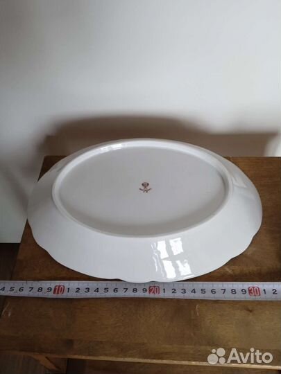 Блюдо Кузнецов