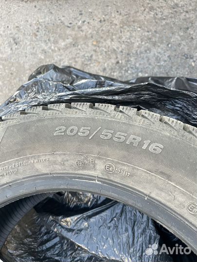 Viatti Brina Nordico V-522 205/55 R16