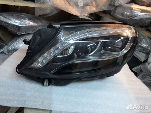 Фара Левая Mercedes W222 S-class